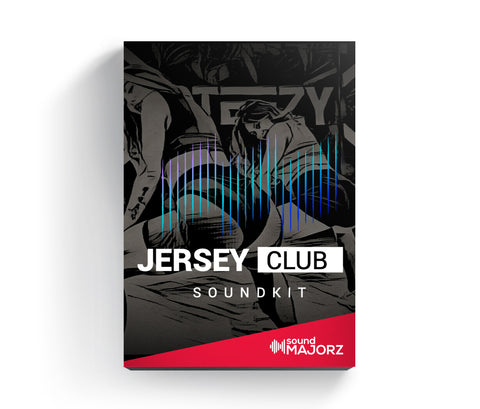 Vybe "Jersey Club" Sound Kit