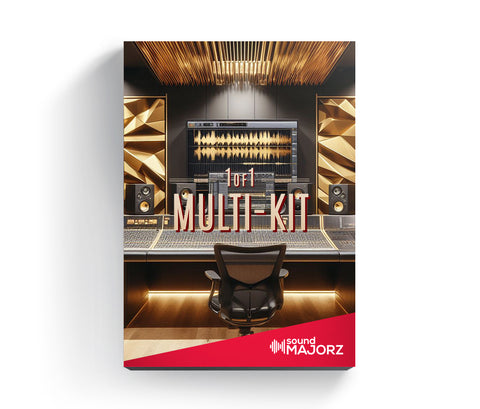soundMajorz | 1 of 1 Multi-Kit (FREE DEMO KIT DOWNLOAD!)
