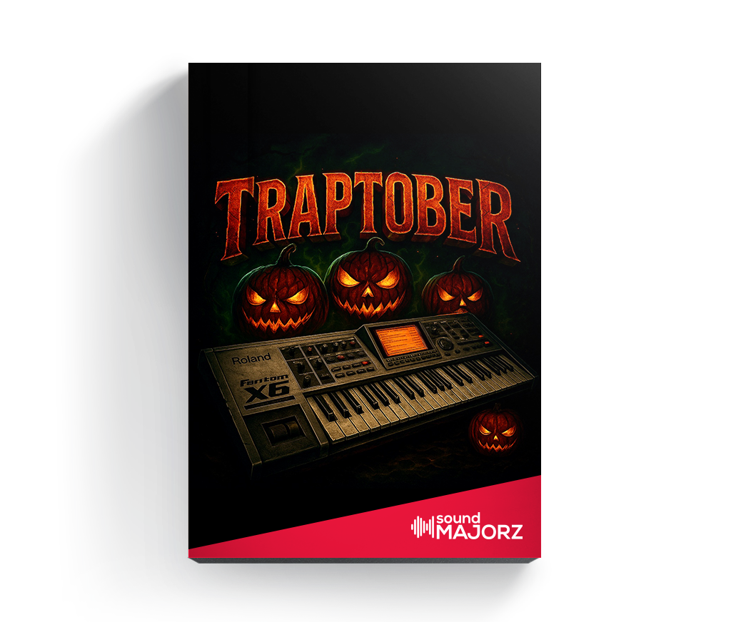 Traptober | Drumkit & Zenology Bank