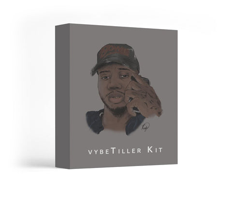 soundMajorz | vybeTiller Kit - Drum Kit - SoundMajorz | Vybe & DiMuro Kits, Samples, Loops, MIDI Files & More - Buy & Download