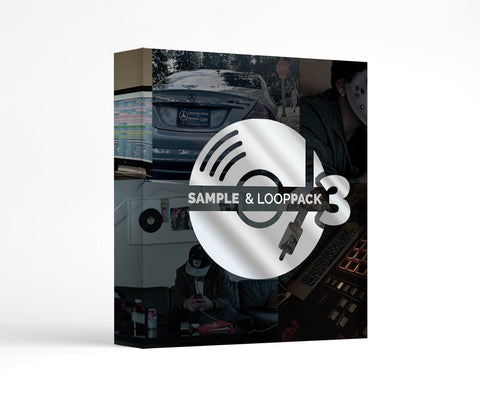 vybeSample & Loop Pack 3 - Loop Kit - SoundMajorz | Vybe & DiMuro Kits, Samples, Loops, MIDI Files & More - Buy & Download