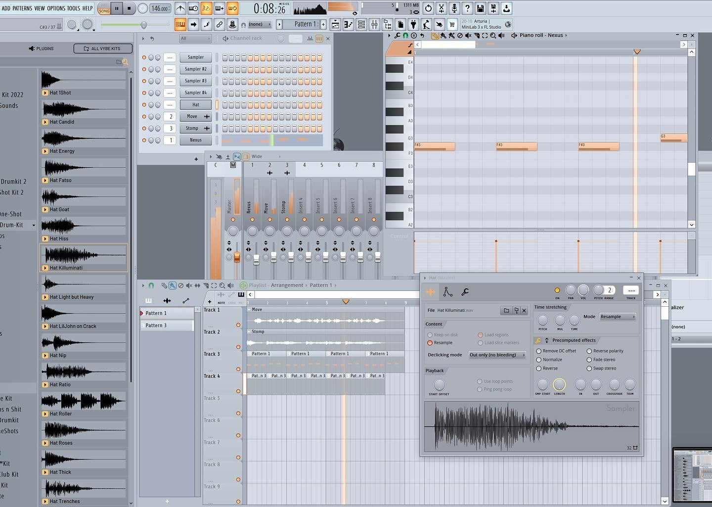 soundMajorz | FL Studio 21 Themes Bundle