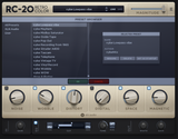 Vybe RC-20 Presets