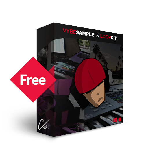 vybe Sample & Loop Kit 1 - Loop Kit - SoundMajorz | Vybe & DiMuro Kits, Samples, Loops, MIDI Files & More - Buy & Download