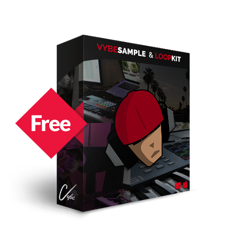 vybe Sample & Loop Kit 1 - Loop Kit - SoundMajorz | Vybe & DiMuro Kits, Samples, Loops, MIDI Files & More - Buy & Download