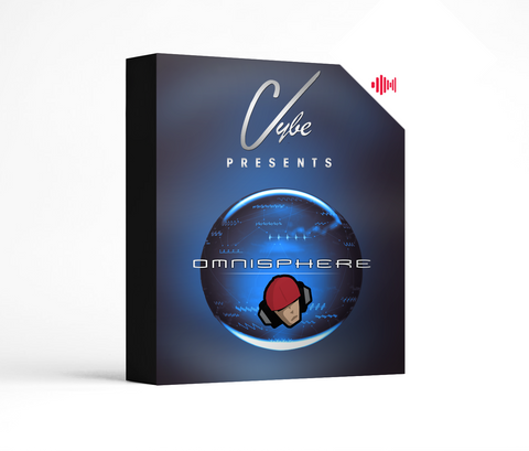 vybe Omnisphere Bank 1 - Sound Bank - SoundMajorz | Vybe & DiMuro Kits, Samples, Loops, MIDI Files & More - Buy & Download