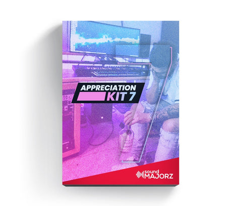 vybe Appreciation Kit 7 - FREE DOWNLOAD -  - SoundMajorz | Vybe & DiMuro Kits, Samples, Loops, MIDI Files & More - Buy & Download