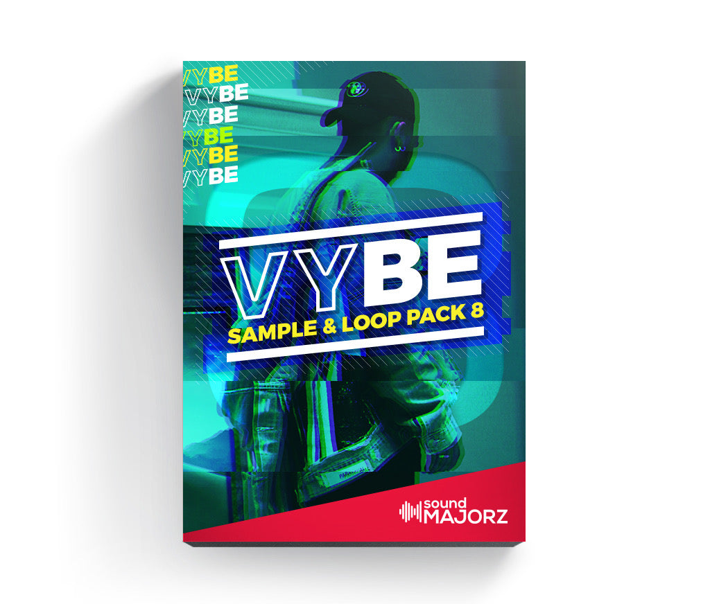 vybe | Sample & Loop Kit 8 !!!! - Loop Kit - SoundMajorz | Vybe & DiMuro Kits, Samples, Loops, MIDI Files & More - Buy & Download