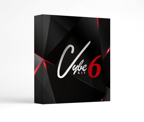 vybe Kit 6 - Drum Kit - SoundMajorz | Vybe & DiMuro Kits, Samples, Loops, MIDI Files & More - Buy & Download