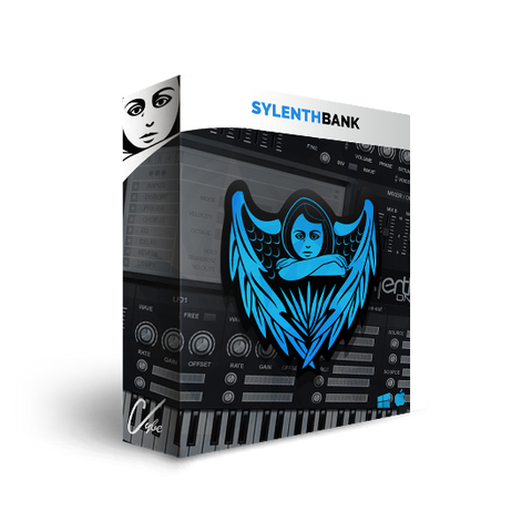 vybe Sylenth Bank - Sound Bank - SoundMajorz | Vybe & DiMuro Kits, Samples, Loops, MIDI Files & More - Buy & Download