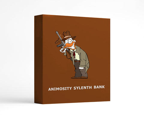 Animosity | Sylenth Sound Bank - Sound Bank - SoundMajorz | Vybe & DiMuro Kits, Samples, Loops, MIDI Files & More - Buy & Download