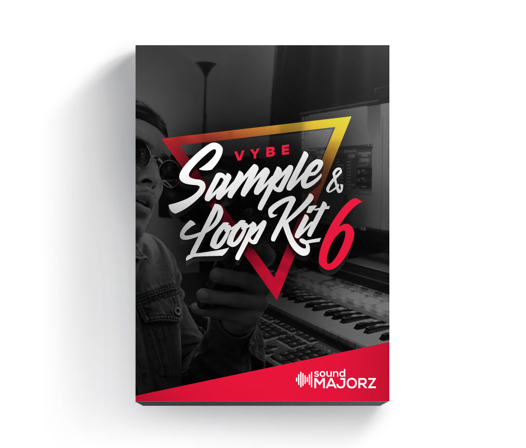 vybe | Sample & Loop Kit 6 - Loop Kit - SoundMajorz | Vybe & DiMuro Kits, Samples, Loops, MIDI Files & More - Buy & Download